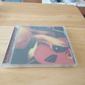CD CSNY Looking Forward